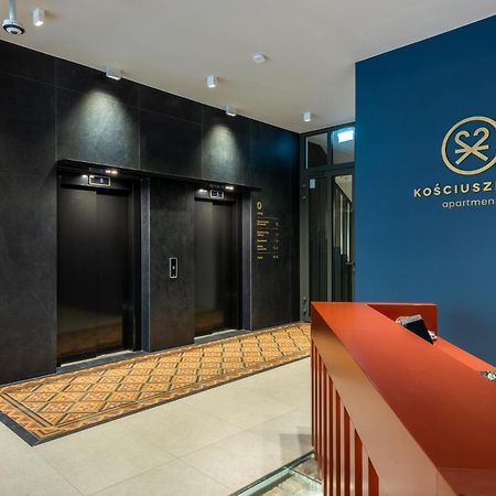 Wawel View Stylish Apartment Красков Екстериор снимка