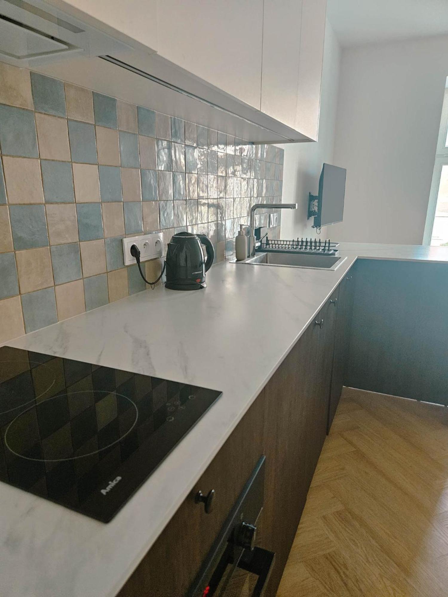 Wawel View Stylish Apartment Красков Екстериор снимка