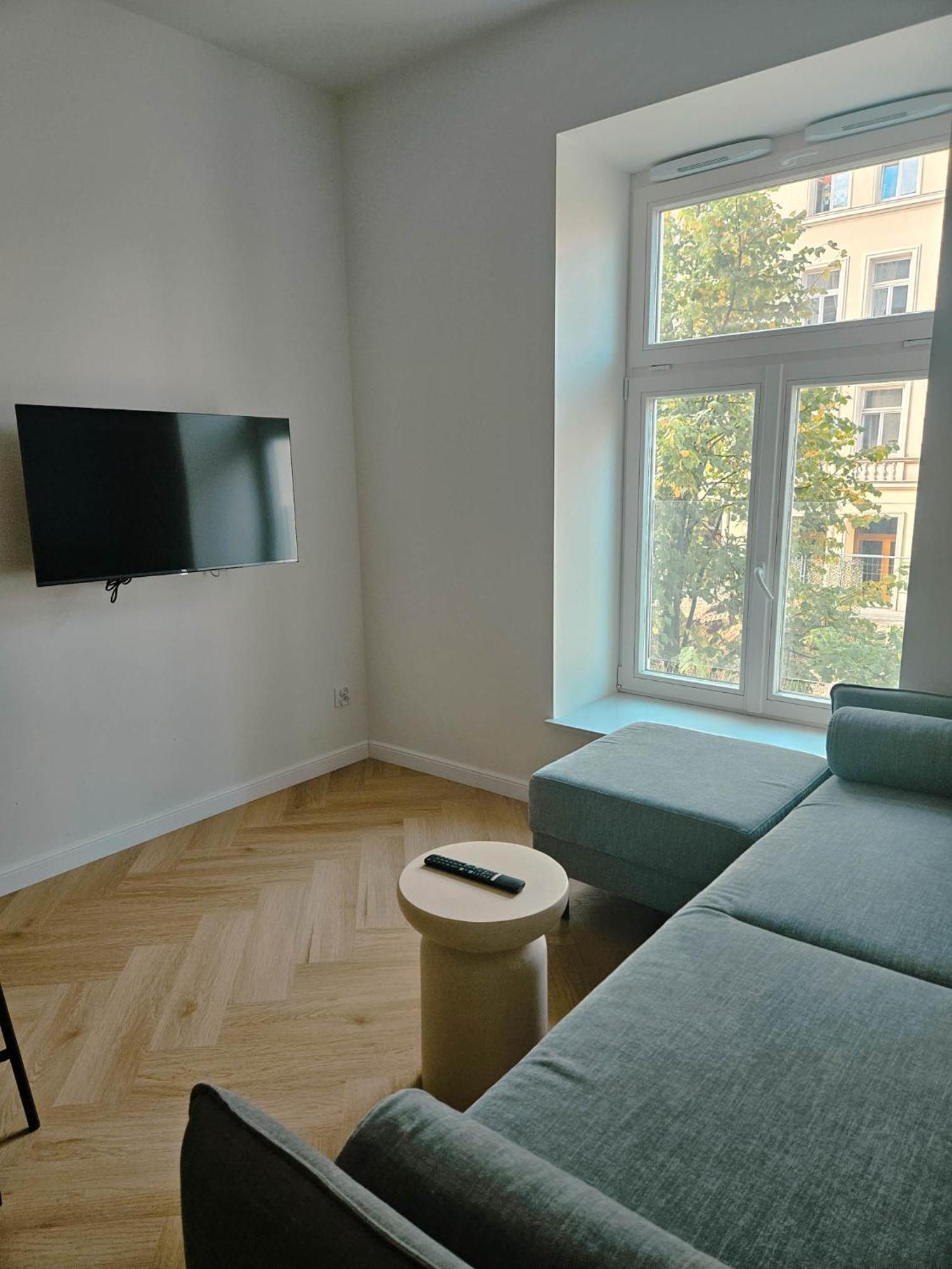 Wawel View Stylish Apartment Красков Екстериор снимка