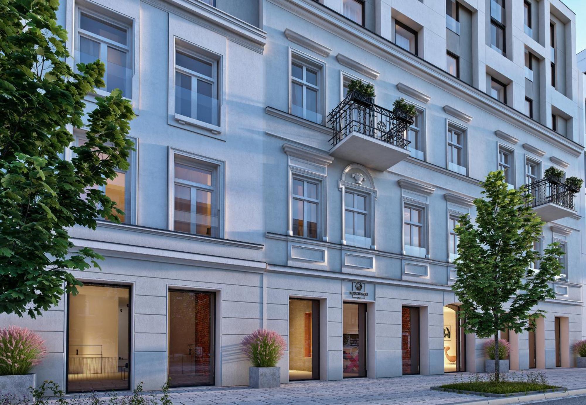 Wawel View Stylish Apartment Красков Екстериор снимка
