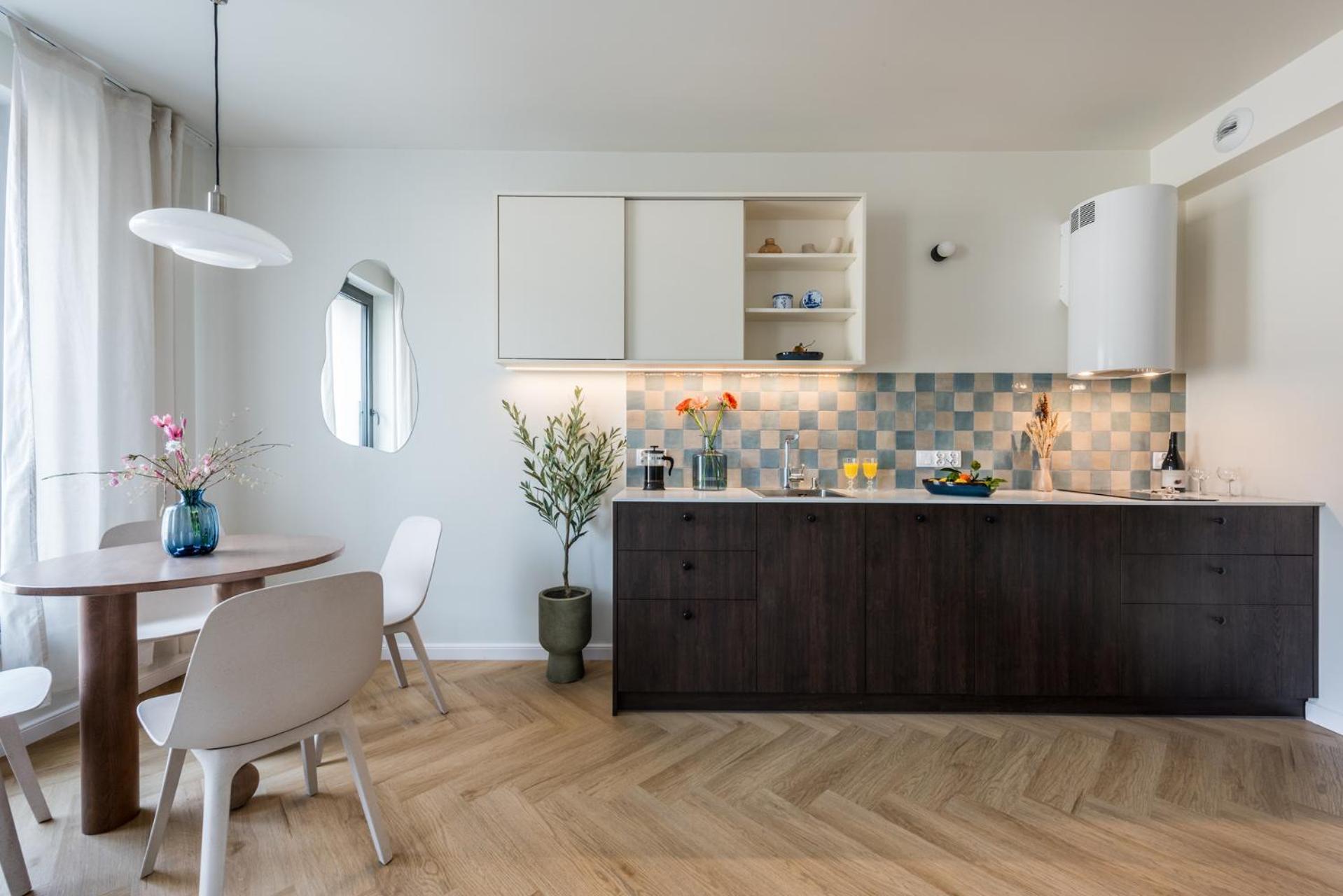 Wawel View Stylish Apartment Красков Екстериор снимка