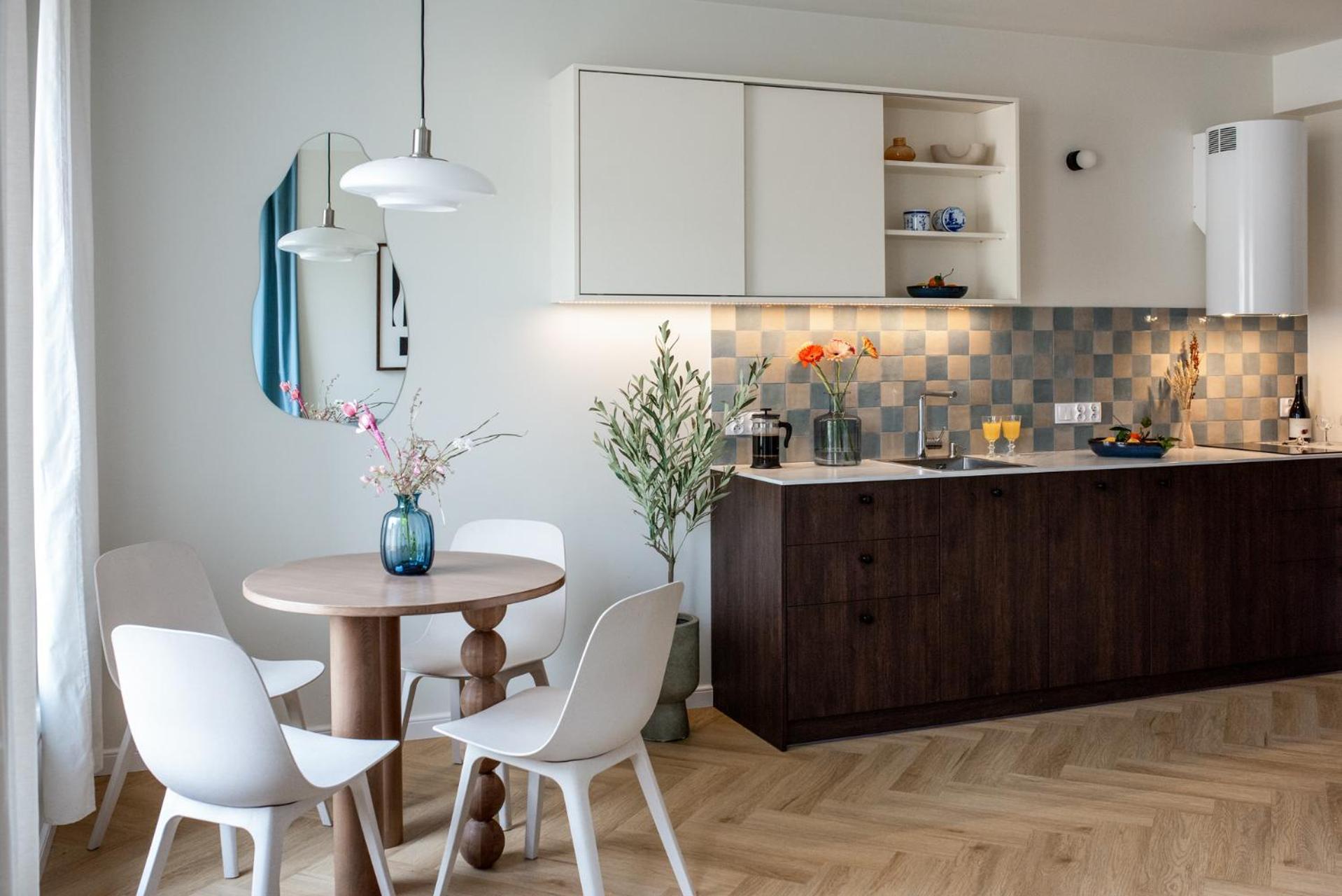 Wawel View Stylish Apartment Красков Екстериор снимка