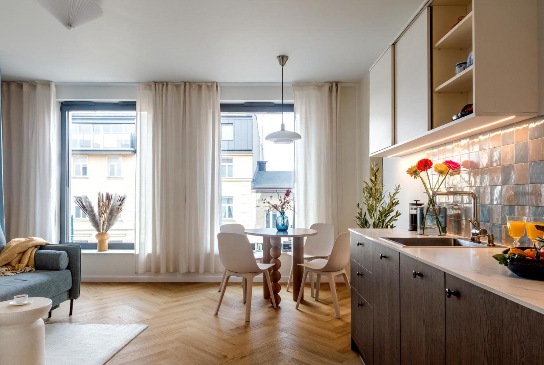 Wawel View Stylish Apartment Красков Екстериор снимка