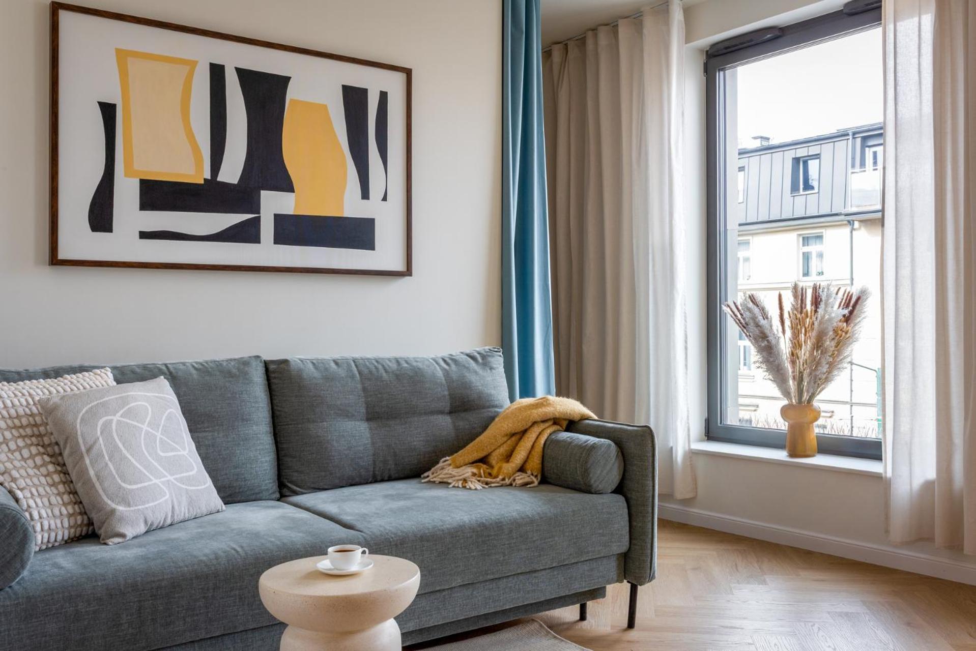 Wawel View Stylish Apartment Красков Екстериор снимка