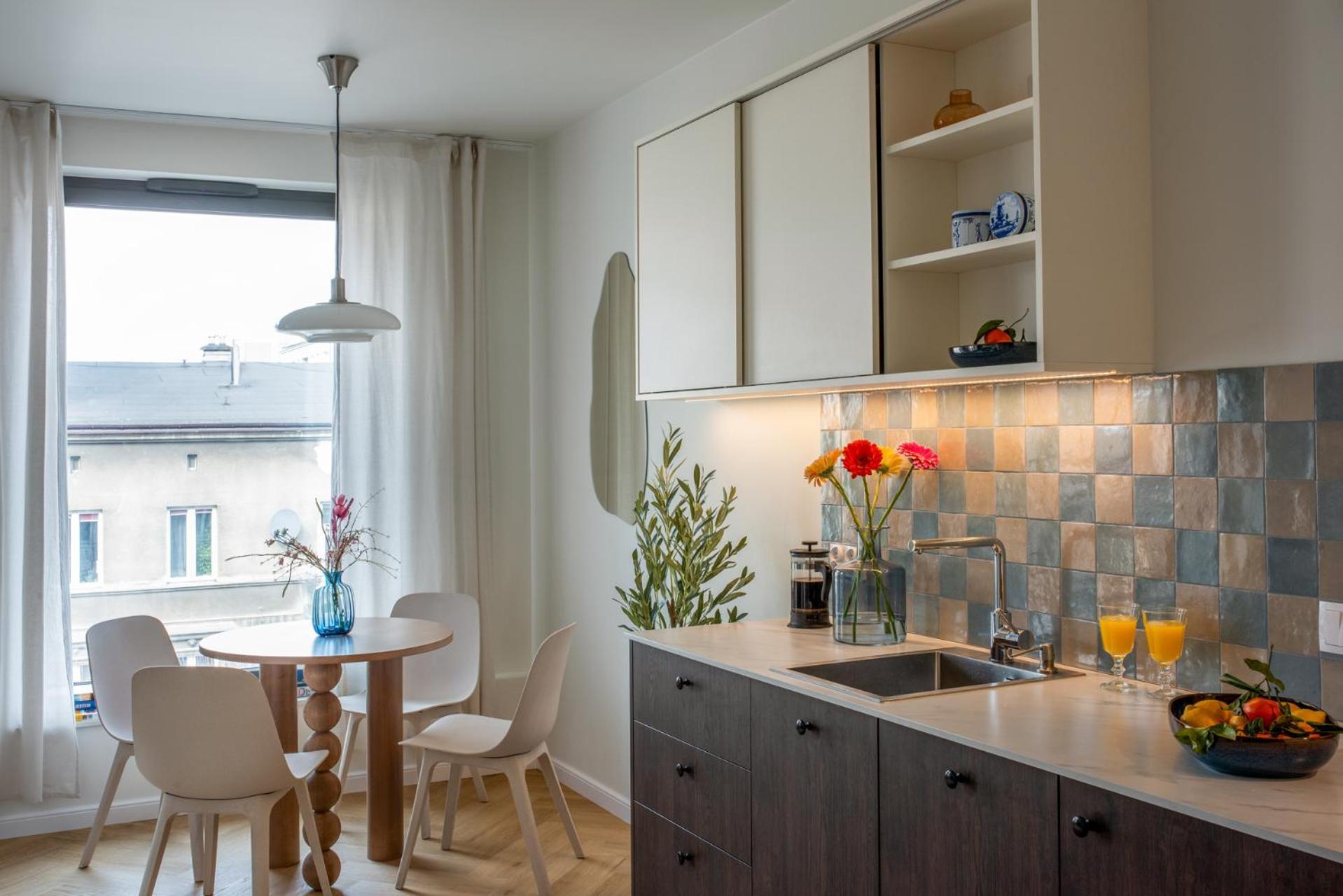 Wawel View Stylish Apartment Красков Екстериор снимка